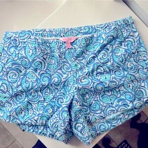 Lilly Pulitzer shorts